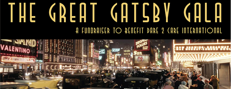 4th Annual Great Gatsby Gala